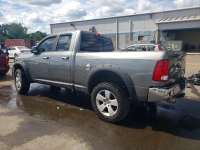 2011 DODGE RAM 1500, фото 2, лот 10897756