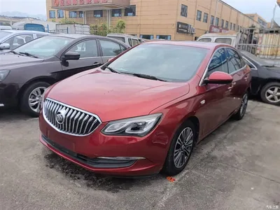 2017 Buick Excelle 15N Automatic Luxury, фото 1, лот 10266149