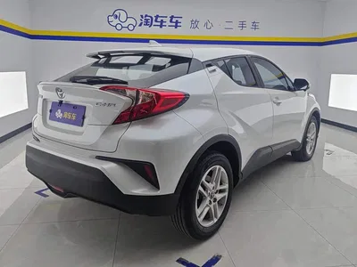 2021 Toyota C-HR 2.0L Comfort Edition, фото 3, лот 10275957