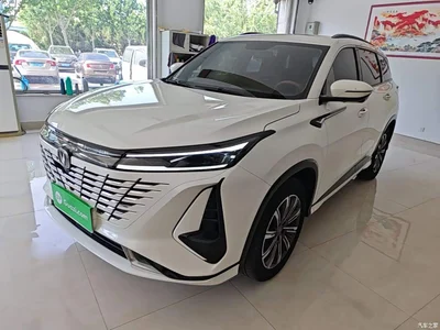 2023 Changan CS75 PLUS 3rd Gen 1.5T Auto Premium, фото 1, лот 10255923