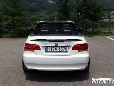 2009 BMW 3-Series 328i convertible, фото 3, лот 10050308