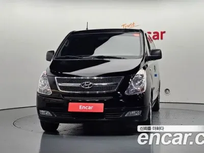 2016 Hyundai Starex 5-Seater VAN, фото 3, лот 10194881