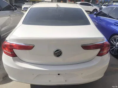 2018 Buick LaCrosse Model 20T Elite Edition, фото 4, лот 10262729