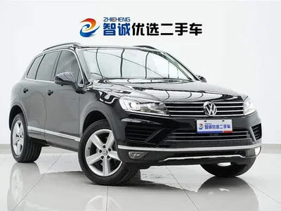 2017 Volkswagen Touareg 3.0TSI Explorer Edition, фото 3, лот 10452483
