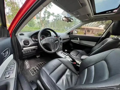 2013 Mazda 6 2.0L Automatic Fashion Style, фото 4, лот 10326597