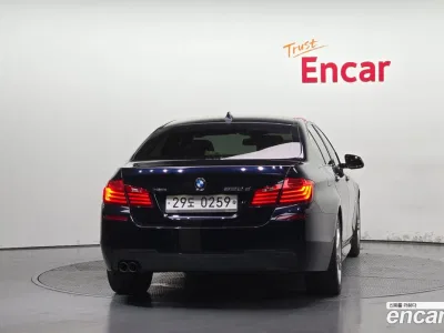 2016 BMW 5-Series 520d xDrive M Aero Dynamic, фото 3, лот 10054676