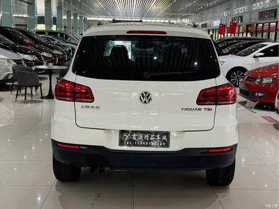 2013 Volkswagen Tiguan 1.8TSI Auto 2WD Trend Edition, фото 3, лот 10478296