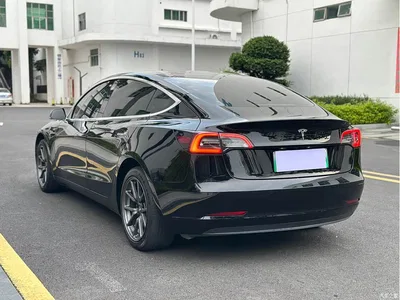 2020 Tesla Model 3 Standard Range Rear-Wheel Drive Upgrade, фото 4, лот 10444624