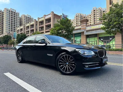 2013 BMW 7 Series Model 740Li Luxury, фото 3, лот 10237070