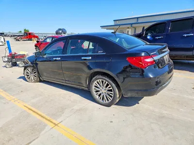 2012 CHRYSLER 200 LIMITED, фото 2, лот 10864363