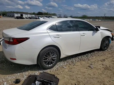 2018 LEXUS ES 350 BASE, фото 3, лот 10899792