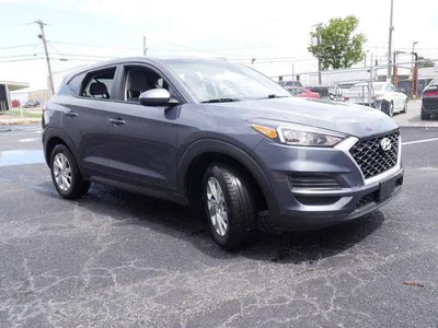 2019 HYUNDAI TUCSON SE, фото 3, лот 10974236