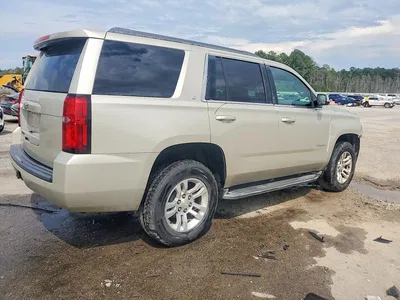 2015 CHEVROLET TAHOE C1500 LT, фото 3, лот 10695631
