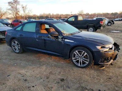 2021 AUDI A6 PREMIUM, фото 4, лот 10850640