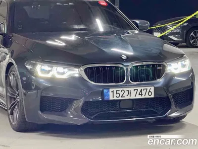 2020 BMW M5 M5 Sedan, фото 3, лот 10063490