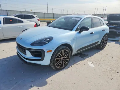 2025 PORSCHE MACAN, фото 1, лот 10877828