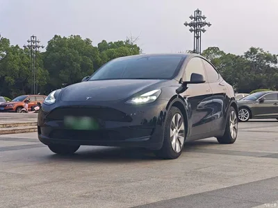2022 Tesla Model Y Facelift Rear-Wheel Drive Version, фото 1, лот 10369610