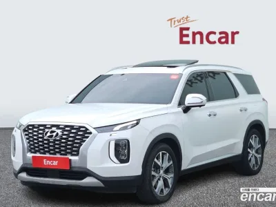 2020 Hyundai Palisade Gasoline 3.8 2WD, фото 1, лот 10155085