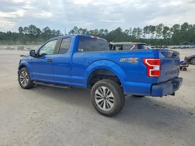 2018 FORD F150 SUPER CAB, фото 2, лот 11576927