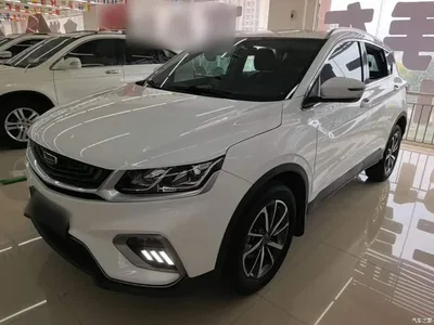 2020 Geely Binyue Facelift 240T DCT Hunter, фото 2, лот 10310237