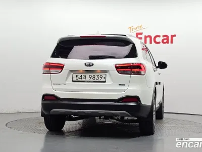 2015 Kia Sorento Diesel 2.0 2WD, фото 3, лот 11107075