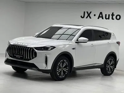 2023 Jetour X70 PLUS 1.5T Manual Warrior PRO 5-seater, фото 1, лот 10427551