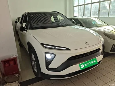 2020 NIO ES6 600KM Sport, фото 4, лот 10386524
