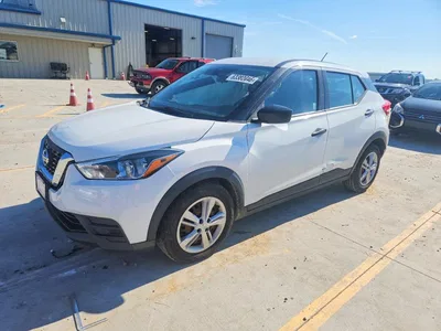 2020 NISSAN KICKS S, фото 1, лот 10742283