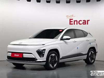 2025 Hyundai Kona Standard, фото 1, лот 11439919