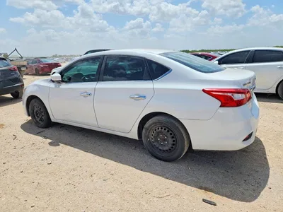 2017 NISSAN SENTRA S, фото 2, лот 10751841