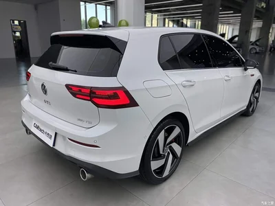 2023 Volkswagen Golf GTI 380TSI DSG GTI, фото 2, лот 10425172