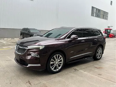 2020 Buick Enclave 28T 4WD Avenir, фото 1, лот 10252744