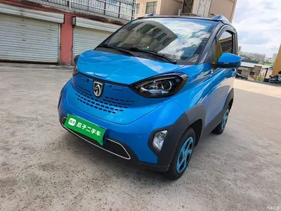 2019 Baojun E100 250KM Smart Edition, фото 1, лот 10409462
