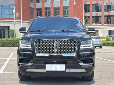 2020 Lincoln Navigator 3.5T Prestige Edition, фото 2, лот 10320061