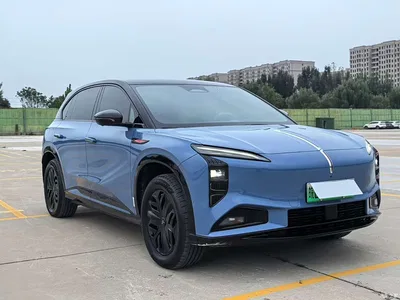 2025 Hongqi Tian Gong 08 730 Max RWD, фото 3, лот 11140548