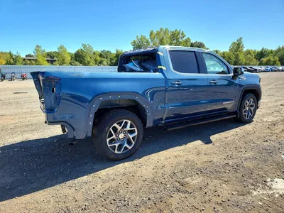 2024 GMC SIERRA K1500 SLE, фото 3, лот 11271651