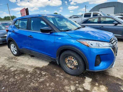 2021 NISSAN KICKS, фото 4, лот 10679811