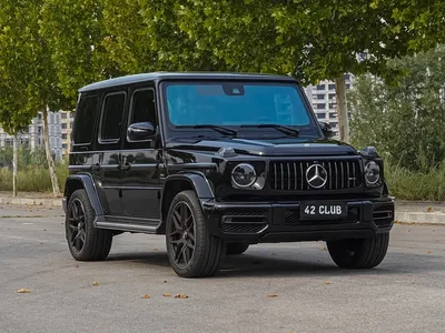 2020 Mercedes-Benz G-Class AMG AMG G 63, фото 4, лот 10685079