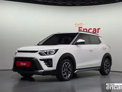2024 Ssang Yong TIBOLI 1.5 2WD, фото 1, лот 10182262