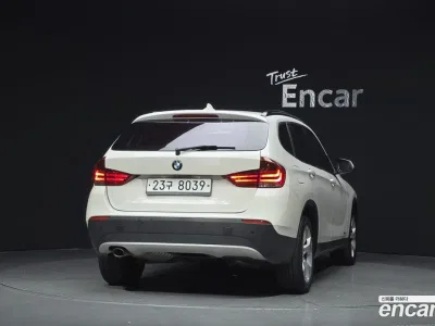 2014 BMW X1 xDrive 20d, фото 4, лот 10065536