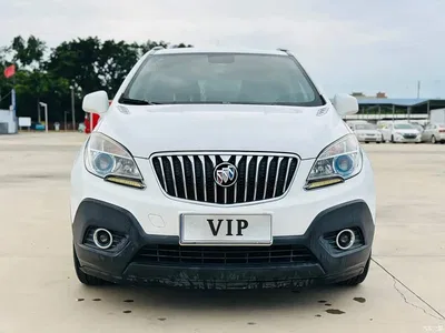 2013 Buick Encore 1.4T Automatic 2WD Elite, фото 3, лот 10256807