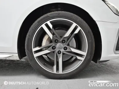 2021 Audi A4 40 TDI Quattro Premium, фото 4, лот 10103150