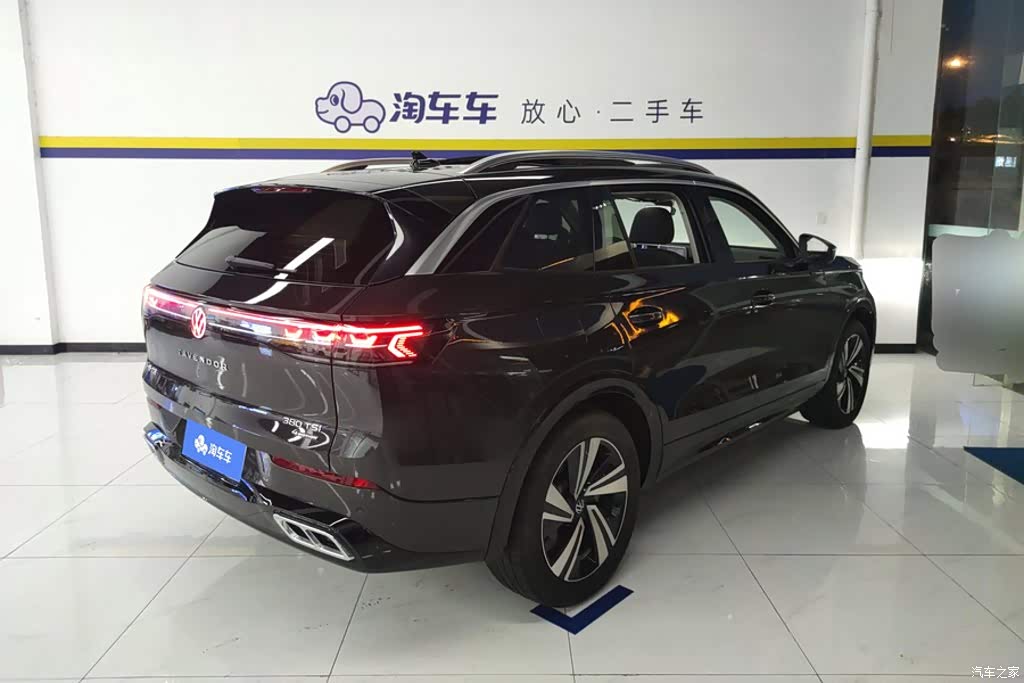 2024 Volkswagen Talagon 380TSI 4WD R-Line Cruise Shared Edition, фото 3, лот 11199999