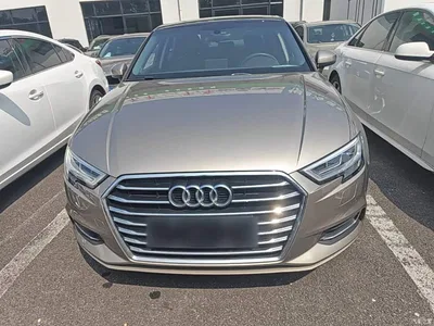 2019 Audi A3 Limousine 35 TFSI Style China V, фото 3, лот 11190905
