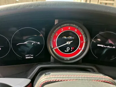 2022 Porsche 911 Turbo S 3.7T, фото 4, лот 10319357