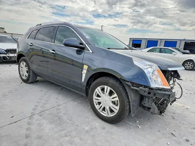 2012 CADILLAC SRX LUXURY COLLECTION, фото 4, лот 10869199