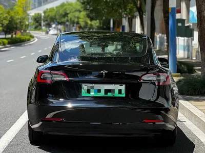 2021 Tesla Model 3 Facelift Standard Range RWD Upgrade 3D1, фото 3, лот 10366482