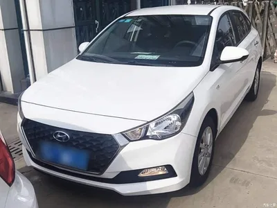 2017 Hyundai Verna RV 1.4L Automatic Cool Edition GLS China VI, фото 3, лот 10375167