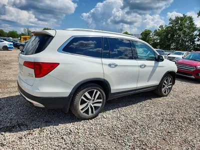 2018 HONDA PILOT ELITE, фото 3, лот 10699204