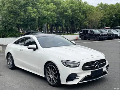 2023 Mercedes-Benz E-Class (Import) E 260 Coupe, фото 3, лот 10331387